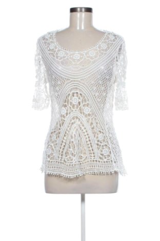 Bluză de femei Zabaione, Mărime L, Culoare Alb, Preț 43,99 Lei, #137089185