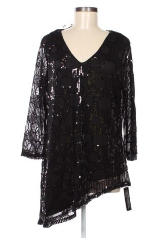 Bluză de femei Roman, Mărime XL, Culoare Negru, Preț 60,75 Lei, #137089220