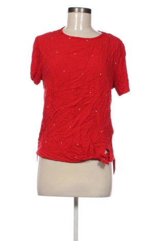 Bluză de femei Zabaione, Mărime M, Culoare Roșu, Preț 39,99 Lei, #137089221