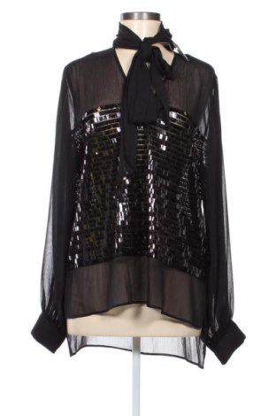 Bluză de femei River Island, Mărime L, Culoare Negru, Preț 48,36 Lei, #137089421