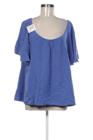 Bluză de femei Unbranded, Mărime XXL, Culoare Albastru, Preț 89,23 Lei, #137089609