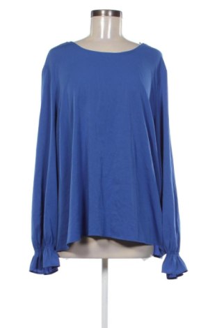 Dámska blúza Vero Moda, Veľkosť 3XL, Farba Modrá, Cena  17,00 €, #137089699