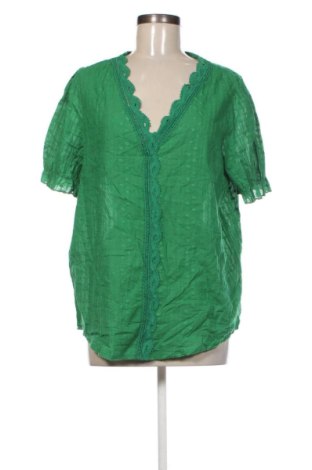 Dámska blúza SHEIN, Veľkosť XL, Farba Zelená, Cena  10,95 €, #137089893