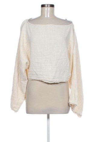 Dámska blúza Unbranded, Veľkosť XL, Farba Kremová, Cena  6,00 €, #137089898