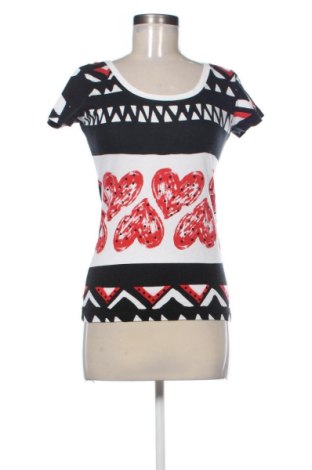 Bluză de femei Desigual, Mărime S, Culoare Multicolor, Preț 138,31 Lei, #137090092