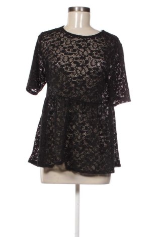 Bluză de femei H&M, Mărime L, Culoare Negru, Preț 49,99 Lei, #137090545
