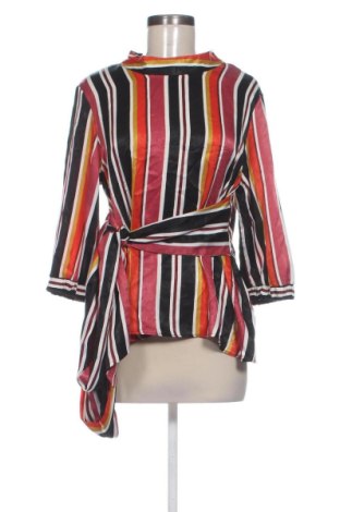 Damen Shirt Zara, Größe L, Farbe Mehrfarbig, Preis € 10,99, #137090612