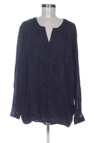 Dámska blúza Janina, Veľkosť 3XL, Farba Modrá, Cena  12,76 €, #137090647