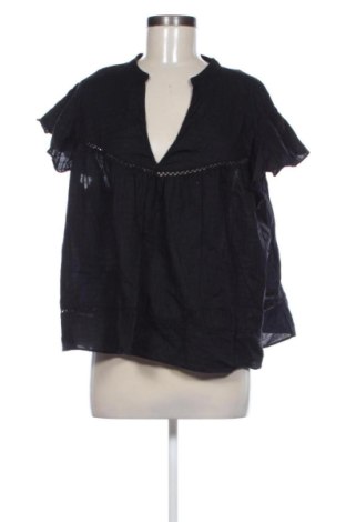 Bluză de femei H&M, Mărime XL, Culoare Negru, Preț 57,74 Lei, #137090840