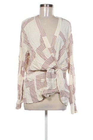 Bluză de femei H&M, Mărime XXL, Culoare Multicolor, Preț 94,48 Lei, #137091336
