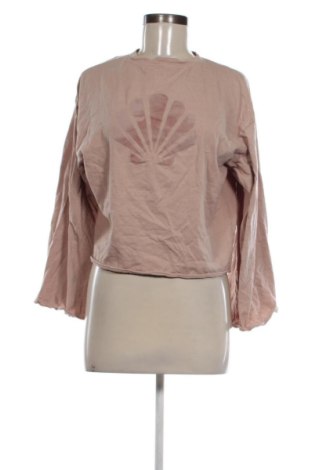 Bluză de femei Unbranded, Mărime L, Culoare Mov deschis, Preț 23,56 Lei, #137091448