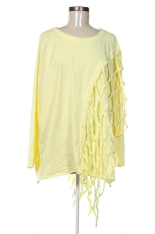 Bluză de femei Unbranded, Mărime 3XL, Culoare Galben, Preț 78,99 Lei, #137091664