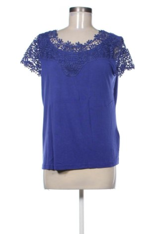 Bluză de femei Bpc Bonprix Collection, Mărime L, Culoare Albastru, Preț 64,30 Lei, #137091730