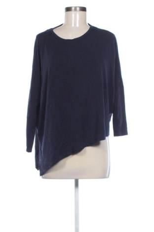 Bluză de femei Zara, Mărime S, Culoare Albastru, Preț 64,00 Lei, #137091946