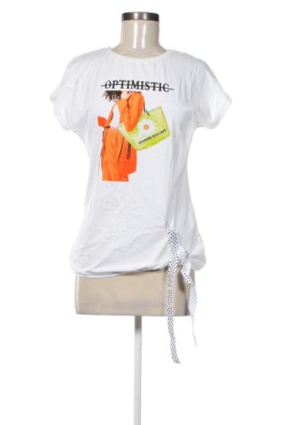 Tricou de femei Unbranded, Mărime M, Culoare Alb, Preț 45,99 Lei, #137091951
