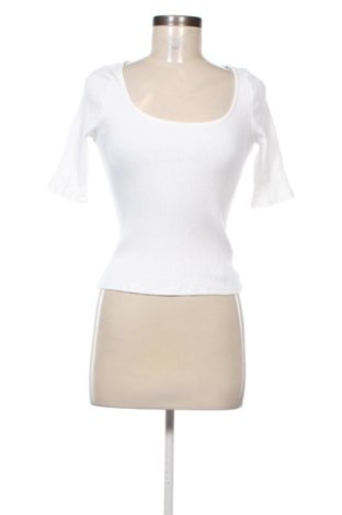 Bluză de femei H&M, Mărime S, Culoare Alb, Preț 64,00 Lei, #137092250