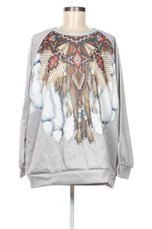 Bluză de femei Unbranded, Mărime XXL, Culoare Gri, Preț 52,08 Lei, #137092321