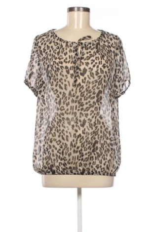 Damen Shirt John Cabot, Größe L, Farbe Mehrfarbig, Preis 12,99 €, #137092410