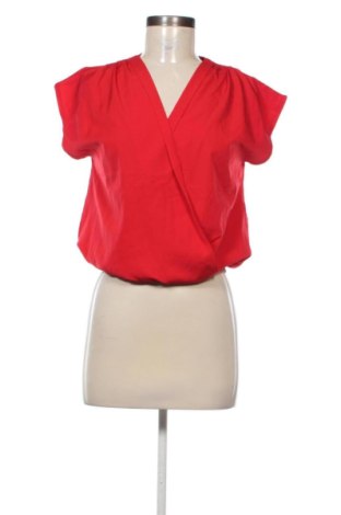 Bluză de femei Unbranded, Mărime S, Culoare Roșu, Preț 45,22 Lei, #137092936