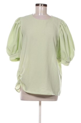 Bluză de femei Vero Moda, Mărime L, Culoare Verde, Preț 47,38 Lei, #137093083