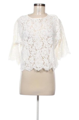Női blúz Stradivarius, Méret L, Szín Fehér, Ár 2 513 Ft, #137094188
