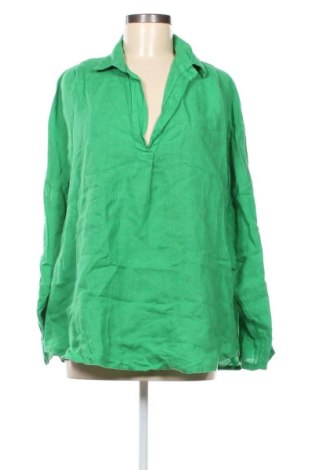 Dámska blúza Zwillingsherz, Veľkosť XXL, Farba Zelená, Cena  13,00 €, #137094346