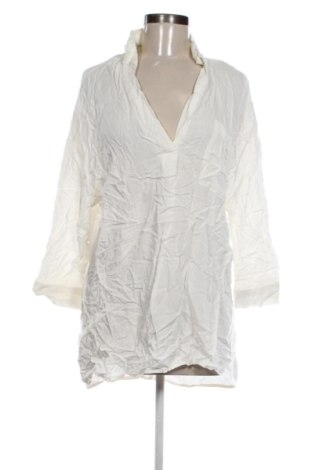 Дамска блуза Unbranded, Размер XXL, Цвят Екрю, Цена 11,81 €, #137094423