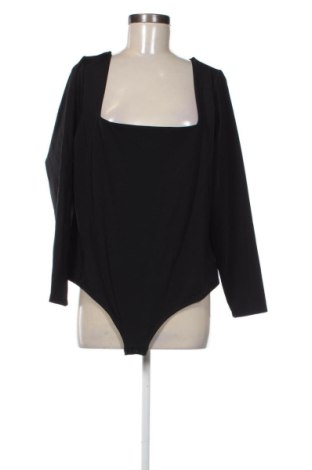 Bluzka damska About You, Rozmiar 3XL, Kolor Czarny, Cena 105,99 zł, #137094752