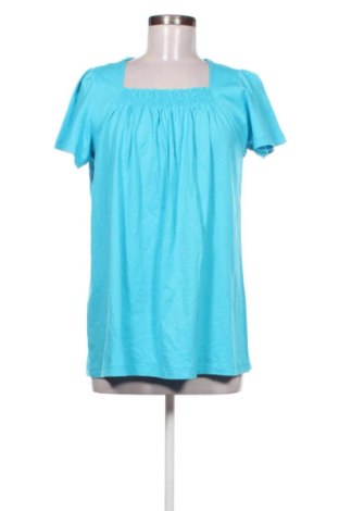 Bluză de femei Unbranded, Mărime L, Culoare Albastru, Preț 68,99 Lei, #137095838