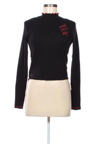 Bluză de femei Desigual, Mărime M, Culoare Negru, Preț 127,01 Lei, #137095942