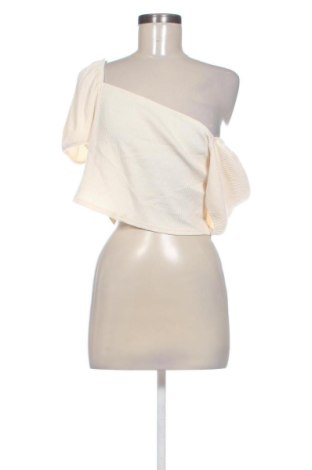 Damen Shirt H&M, Größe L, Farbe Ecru, Preis € 9,99, #137096049