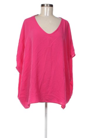 Дамска блуза Unbranded, Размер 4XL, Цвят Розов, Цена 15,33 €, #137096149