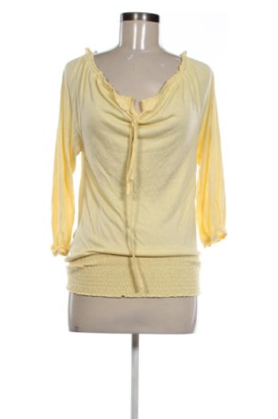 Bluză de femei Lascana, Mărime L, Culoare Galben, Preț 41,99 Lei, #137096273