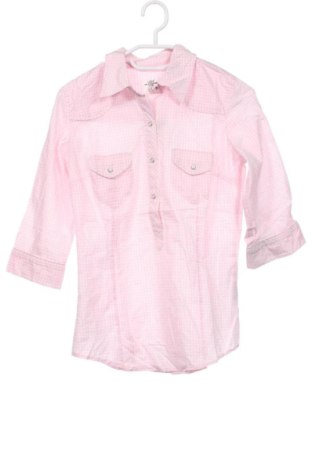 Bluză de femei H&M, Mărime XS, Culoare Roz, Preț 31,00 Lei, #137096347