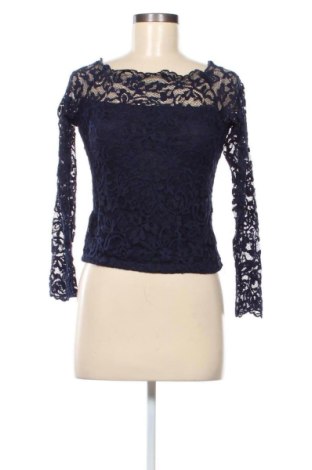 Bluză de femei Unbranded, Mărime M, Culoare Albastru, Preț 35,53 Lei, #137096488