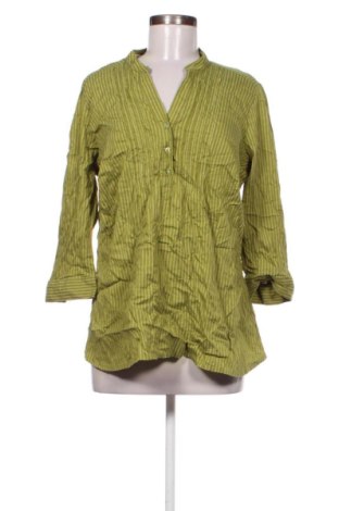 Bluză de femei H&M, Mărime XXL, Culoare Verde, Preț 54,99 Lei, #137097381