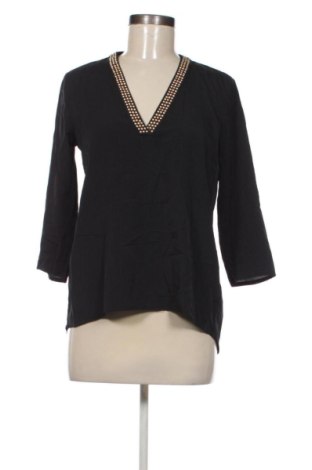 Bluză de femei H&M, Mărime S, Culoare Negru, Preț 37,99 Lei, #137097728