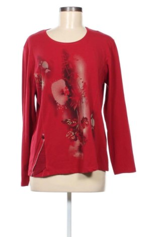 Bluză de femei Hs Navigazione, Mărime L, Culoare Roșu, Preț 41,99 Lei, #137097887