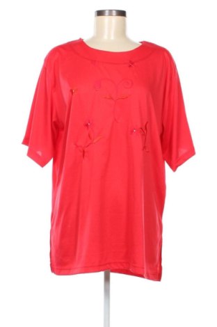 Bluză de femei Unbranded, Mărime XXL, Culoare Roșu, Preț 65,99 Lei, #137098291