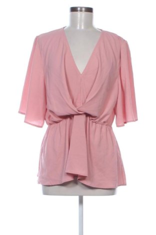 Dámská halenka Boohoo, Velikost XL, Barva Růžová, Cena  180,00 Kč, #137098363