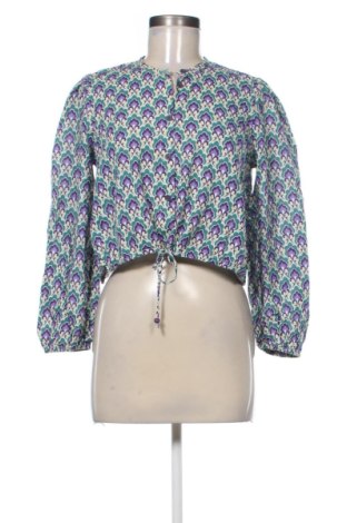 Bluză de femei Zara, Mărime S, Culoare Multicolor, Preț 66,95 Lei, #137098557