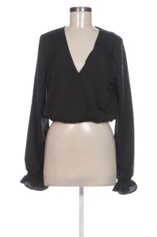 Bluză de femei NA-KD, Mărime M, Culoare Negru, Preț 41,99 Lei, #137099075