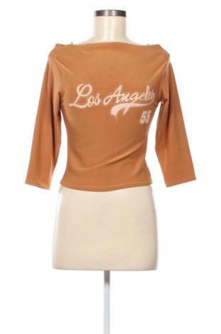 Bluză de femei Unbranded, Mărime XS, Culoare Bej, Preț 36,74 Lei, #137099513