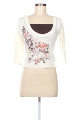 Bluzka damska Unbranded, Rozmiar XS, Kolor ecru, Cena 29,63 zł, #137099560
