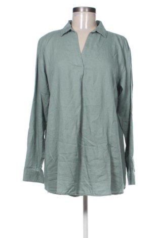 Bluză de femei Gina, Mărime L, Culoare Verde, Preț 31,49 Lei, #137099850