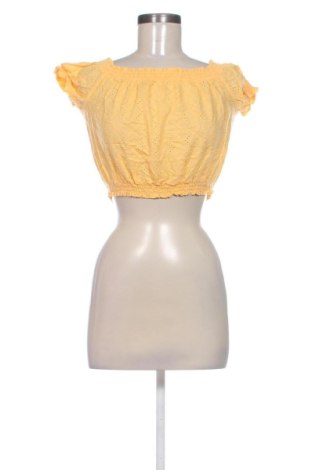 Bluză de femei H&M, Mărime S, Culoare Galben, Preț 33,99 Lei, #137099955