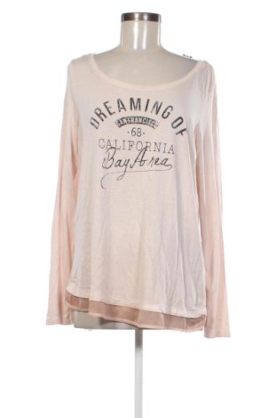 Bluzka damska H&M, Rozmiar XL, Kolor Różowy, Cena 29,63 zł, #137100205