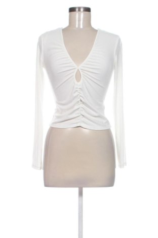 Bluzka damska H&M, Rozmiar S, Kolor Biały, Cena 40,99 zł, #137100360