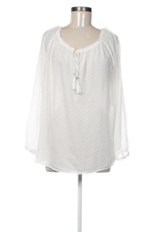 Damen Shirt Camaieu, Größe XL, Farbe Weiß, Preis 7,09 €, #137100557