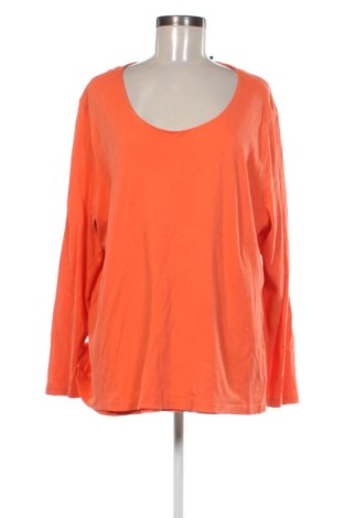 Női blúz Ulla Popken, Méret 3XL, Szín Narancssárga
, Ár 8 511 Ft, #137100646